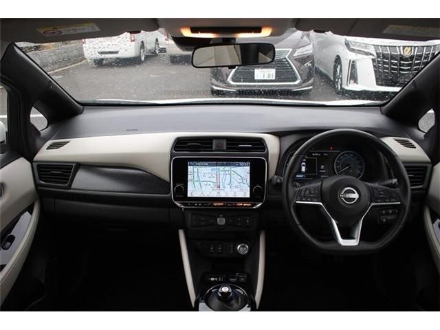 NISSAN LEAF 2023 Image 31