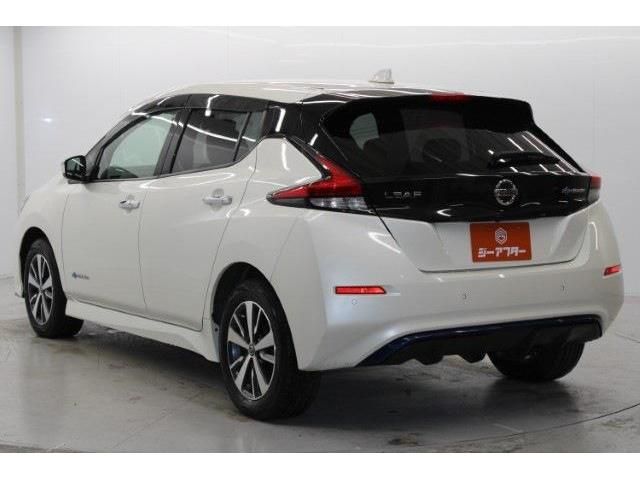 NISSAN LEAF 2020 Image 31
