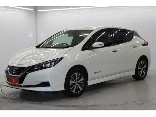 NISSAN LEAF 2020 Image 31