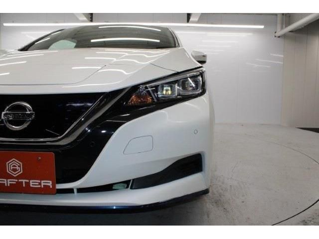 NISSAN LEAF 2020 Image 31