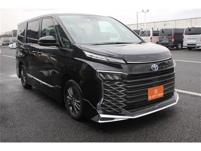 TOYOTA VOXY HYBRID 2022 Image 31