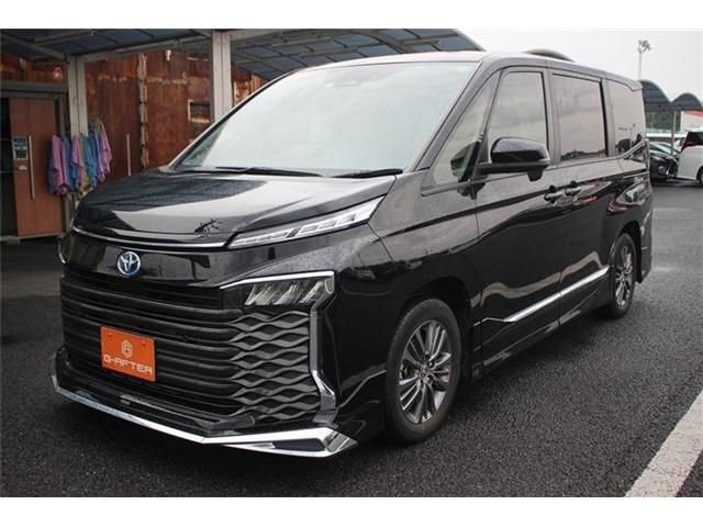TOYOTA VOXY HYBRID 2022 Image 31