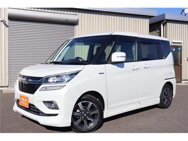 MITSUBISHI DELICA D:2 CUSTOM 4W 2020 Image 31