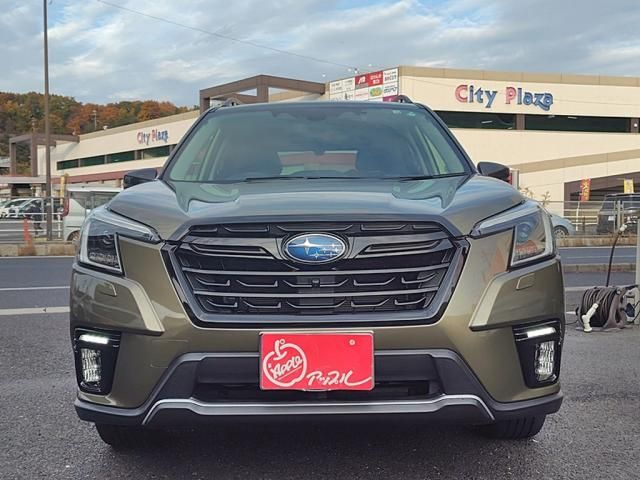 SUBARU FORESTER 2022 Image 31