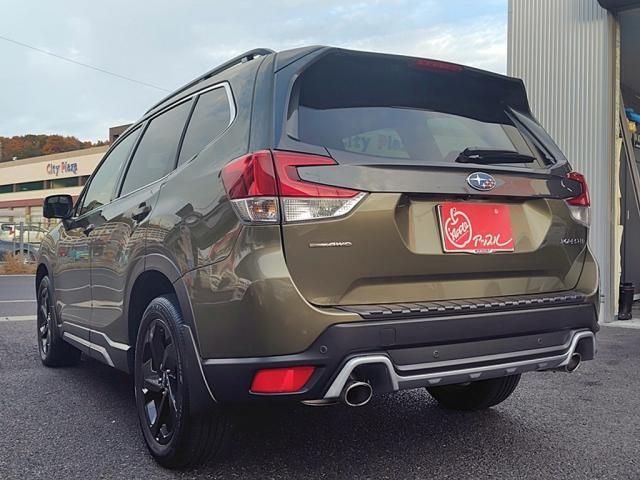 SUBARU FORESTER 2022 Image 31
