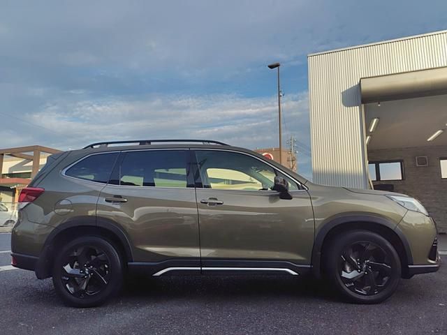 SUBARU FORESTER 2022 Image 31