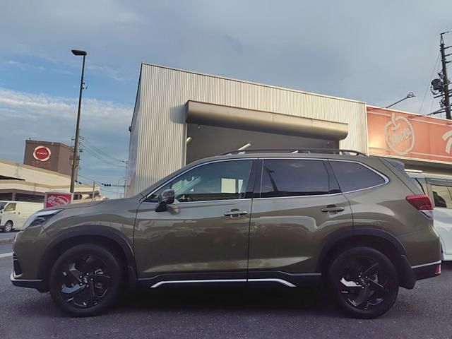 SUBARU FORESTER 2022 Image 31