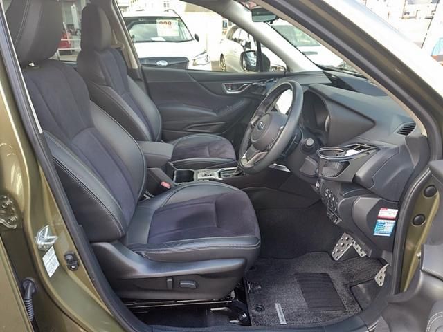 SUBARU FORESTER 2022 Image 31