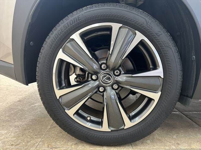 TOYOTA LEXUS UX250H 2019 Image 31