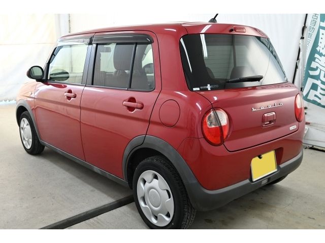 SUZUKI ALTO LAPIN 2018 Image 31