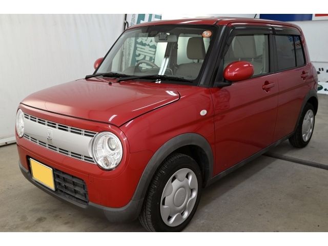 SUZUKI ALTO LAPIN 2018 Image 31