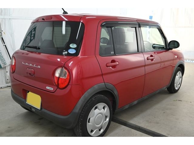 SUZUKI ALTO LAPIN 2018 Image 31