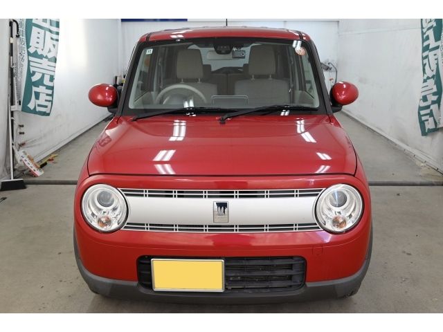 SUZUKI ALTO LAPIN 2018 Image 31