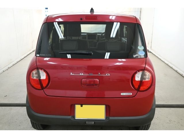 SUZUKI ALTO LAPIN 2018 Image 31