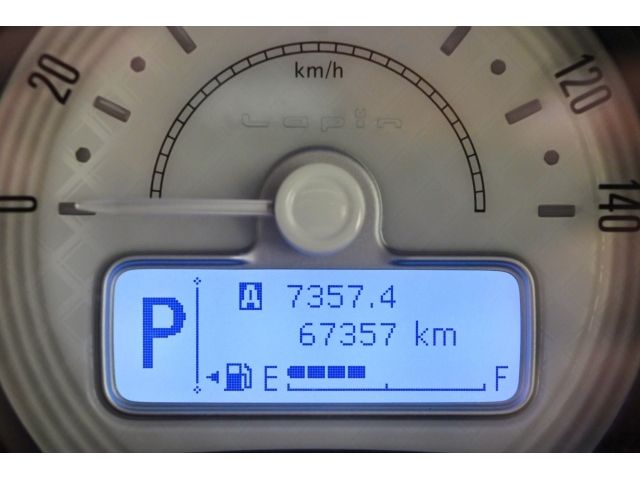 SUZUKI ALTO LAPIN 2018 Image 31