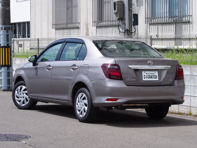 TOYOTA COROLLA AXIO 4WD 2023 Image 31