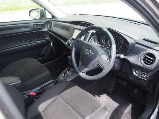 TOYOTA COROLLA AXIO 4WD 2023 Image 31