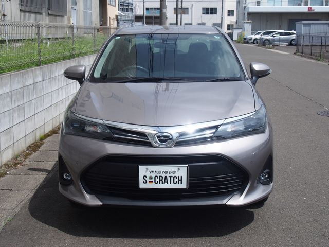 TOYOTA COROLLA AXIO 4WD 2023 Image 31