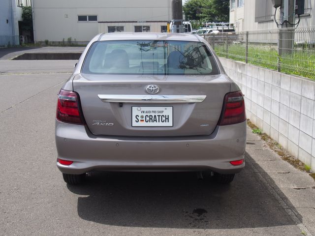 TOYOTA COROLLA AXIO 4WD 2023 Image 31
