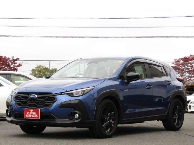 SUBARU CROSSTREK 2025 Image 31