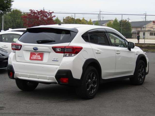 SUBARU XV HYBRID 2021 Image 31