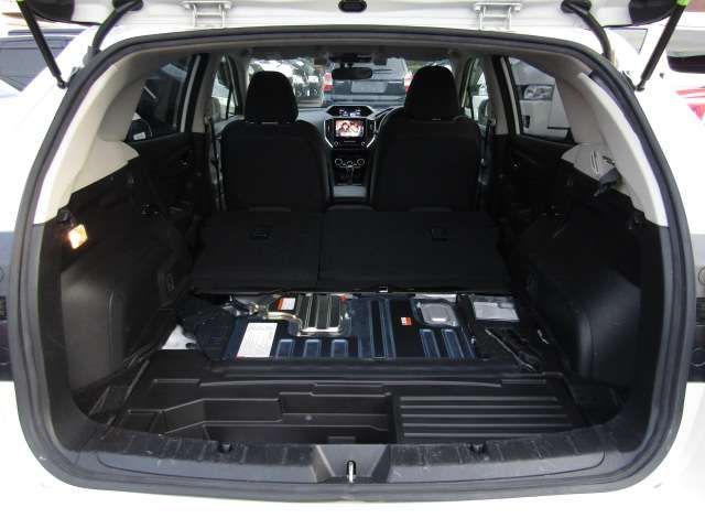 SUBARU XV HYBRID 2021 Image 31