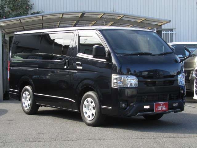 TOYOTA HIACE VAN 2WD 2023 Image 31