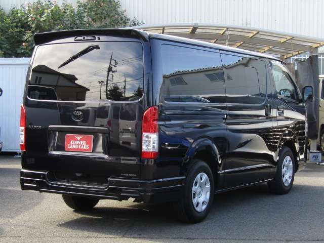 TOYOTA HIACE VAN 2WD 2023 Image 31