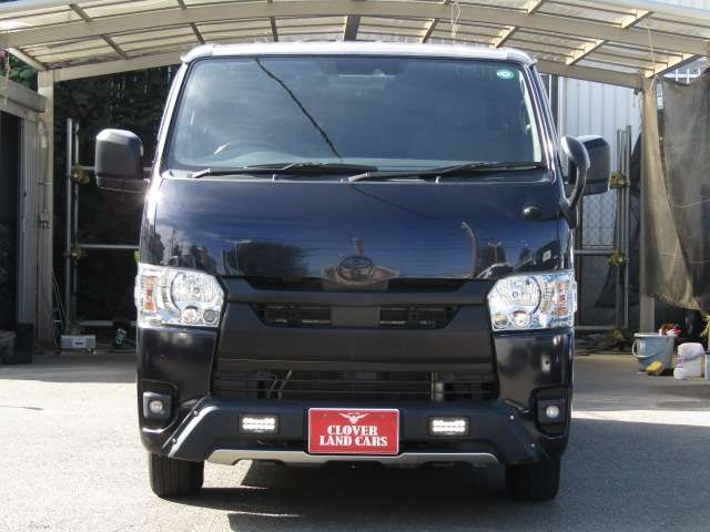 TOYOTA HIACE VAN 2WD 2023 Image 31