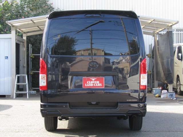 TOYOTA HIACE VAN 2WD 2023 Image 31