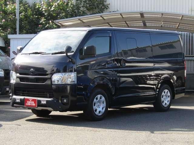 TOYOTA HIACE VAN 2WD 2023 Image 31