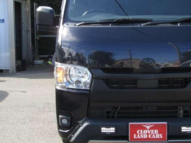 TOYOTA HIACE VAN 2WD 2023 Image 31