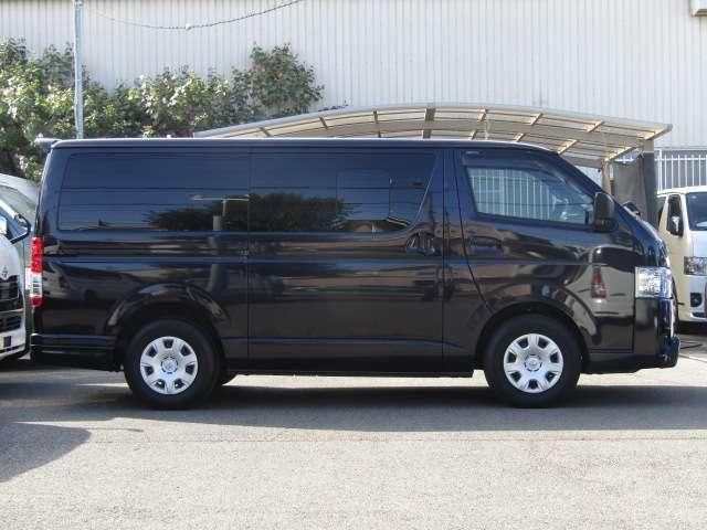 TOYOTA HIACE VAN 2WD 2023 Image 31