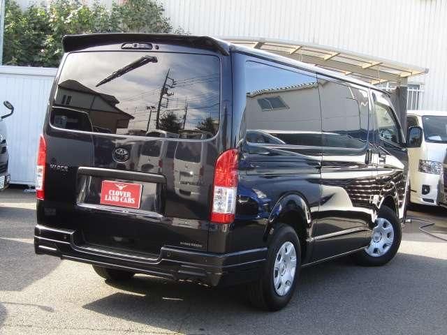 TOYOTA HIACE VAN 2WD 2023 Image 31