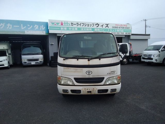 TOYOTA DYNA 2007 Image 31