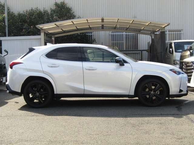 TOYOTA LEXUS UX250H 2022 Image 31