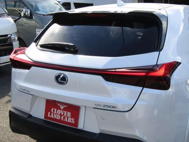 TOYOTA LEXUS UX250H 2022 Image 31