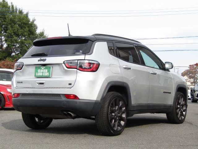 JEEP COMPASS 4WD 2019 Image 31