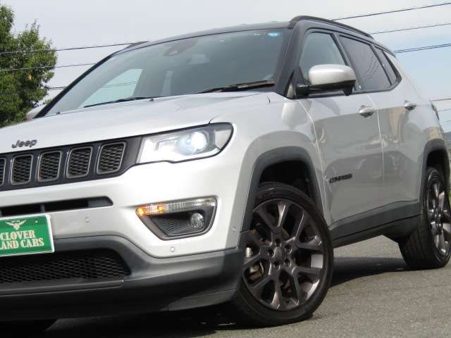 JEEP COMPASS 4WD 2019 Image 31