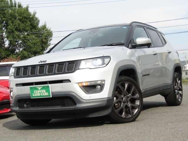 JEEP COMPASS 4WD 2019 Image 31