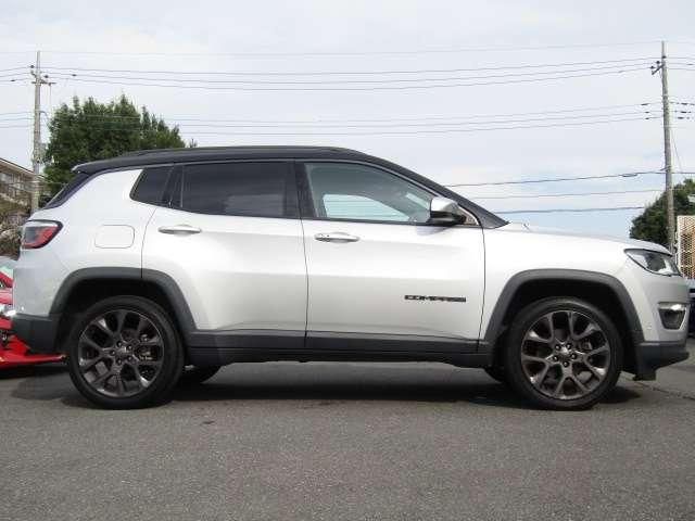 JEEP COMPASS 4WD 2019 Image 31