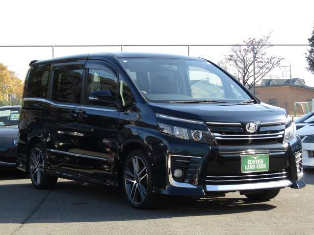 TOYOTA VOXY 2014 Image 31