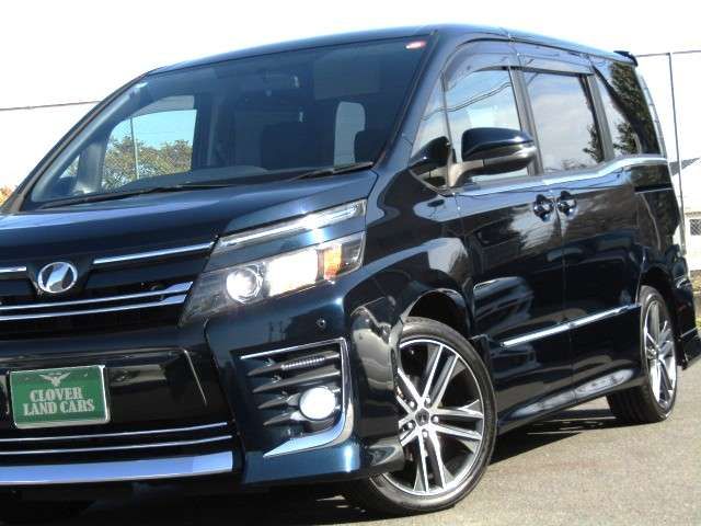 TOYOTA VOXY 2014 Image 31