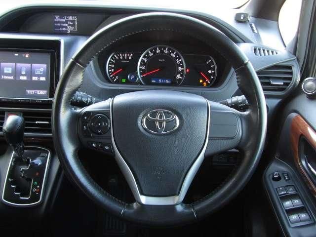 TOYOTA VOXY 2014 Image 31