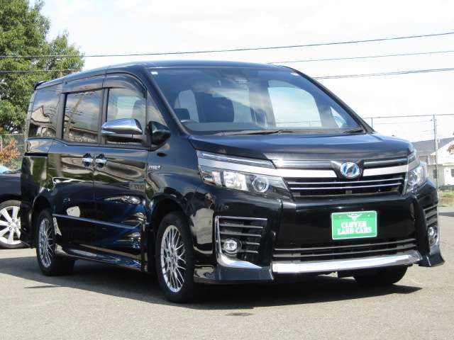 TOYOTA VOXY HYBRID 4WD 2016 Image 31