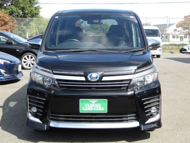 TOYOTA VOXY HYBRID 4WD 2016 Image 31