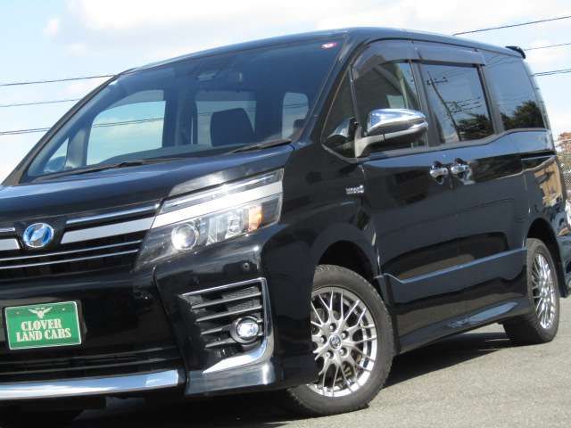 TOYOTA VOXY HYBRID 4WD 2016 Image 31