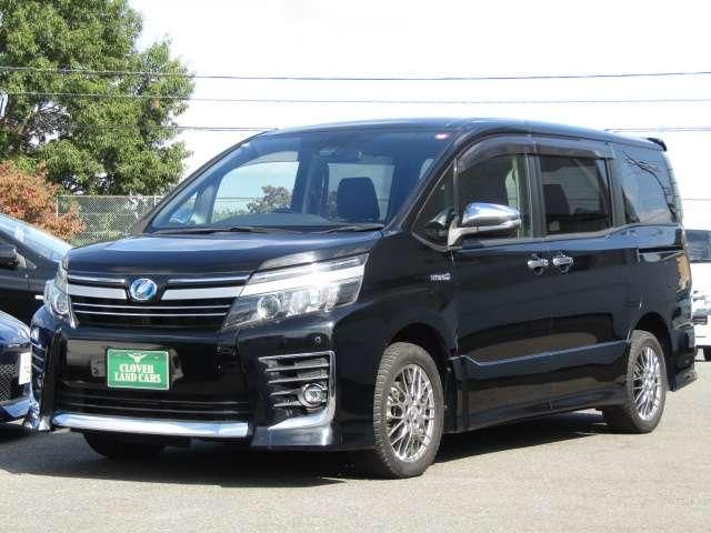 TOYOTA VOXY HYBRID 4WD 2016 Image 31