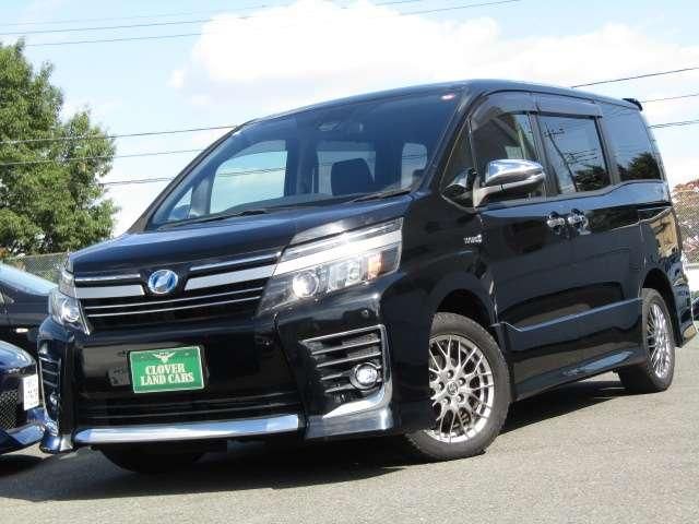 TOYOTA VOXY HYBRID 4WD 2016 Image 31