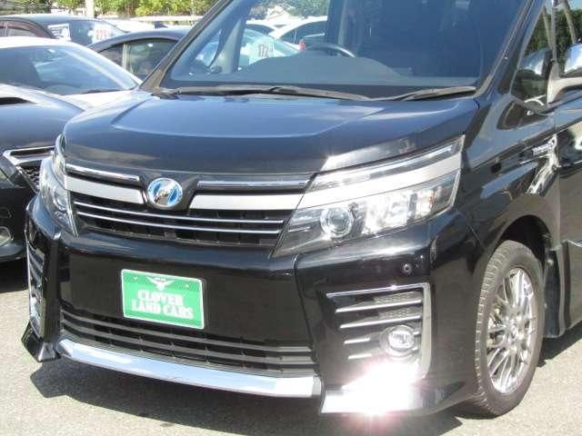 TOYOTA VOXY HYBRID 4WD 2016 Image 31